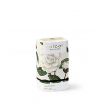 Theorie Botanique Shea Butter Soap - WHITE CAMELIA 165gr