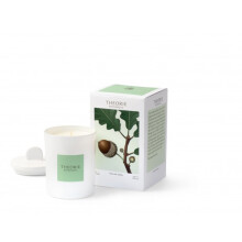 Theorie Botanique Candle 50 hours - OAK FIREWOOD