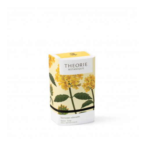 Theorie Botanique Shea Butter Soap - ODERANT VERVAIN 165gr