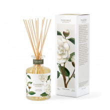 Theorie Botanique Aromatic Reed Diffuser - WHITE CAMELLIA 200ml