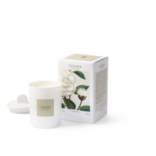 Theorie Botanique Candle 50 hours - WHITE CAMELIA