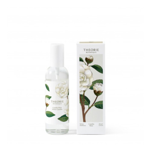 Theorie Botanique Room Spray - WHITE CAMELLIA 100ml