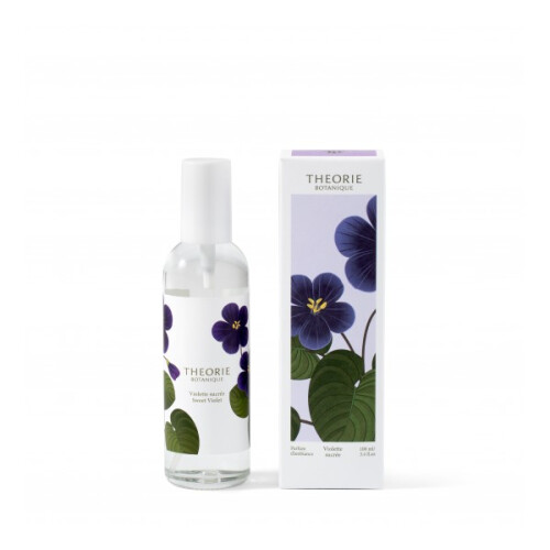 Theorie Botanique Room Spray - SWEET VIOLET 100ml