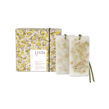 Lucia - Scented Wax Tablets-Olive Blossom & Laurel