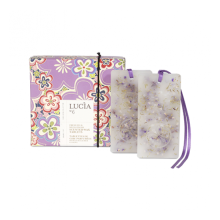 Lucia - Scented Wax Tablets-Wind Ginger & Fresh Fig