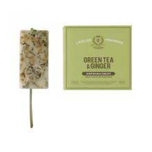 L'Atelier de Provence - Green Tea & Ginger - Scented Wax Tablets