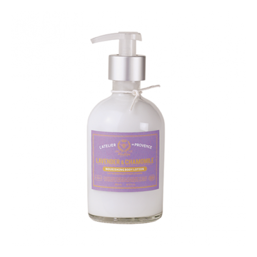 Lavender & Chamomile - Body Lotion 250ml