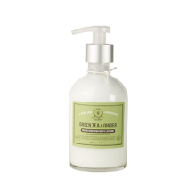 L'Atelier de Provence - Green Tea & Ginger - Body Lotion 250ml