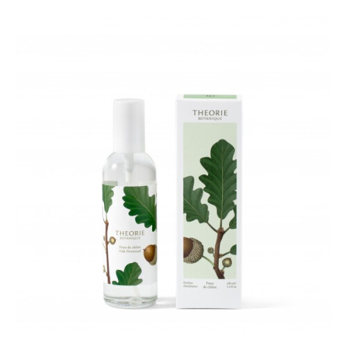 Theorie Botanique Room Spray - OAK FIREWOOD 100ml