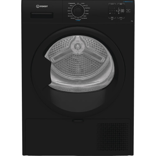 Indesit Indesit C YD 92D BB UK 9Kg Heat