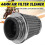 44-mm-Universal-Motorrad-Luftfilter, Pilzkopf-Filter, Doppelschaum-Vergaser-Luftfilter 3