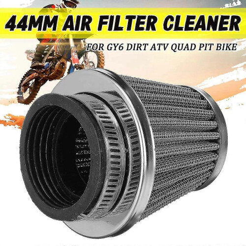 44-mm-Universal-Motorrad-Luftfilter, Pilzkopf-Filter, Doppelschaum-Vergaser-Luftfilter 2