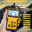 Scaner de diagnosticare auto V310OBD2 cu afișaj LCD 5