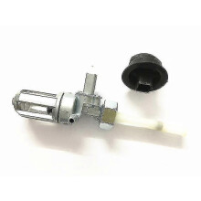 Fuel Cock Petcock Switch For Keeway Generic Ksr Moto Ride Rks Rkv Arsen Blur Code Zento 125 150 200 Stels Flame 200
