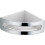 11657010000 Elegance Shower Corner Basket Chrome/white 6
