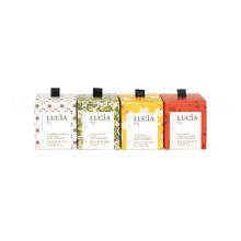 Lucia - Assorted Votive Set (4x15hres)-Fragrance 1+2+3+4