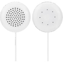 3pcs Under Pillow Speakers Pillow Talk Sleep Or Hypnosis Speaker With 3.5mm Jack