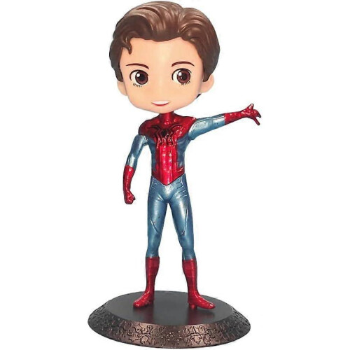 Spider Man Dashboard Figure, Spider Man Car Ornament, Spiderman Mini Figure