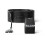LED Light Computer Desktop Switch PC Motherboard External Start Power Button Extension Cable for Home Office 10M 4