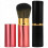 Extendable Powder Brush with Beauty Tool Attachment 5