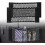 Black Magic Adhesive Cargo Net Elastic String Pouch, Car Back Rear Trunk Seat Mesh Net 2 Pcak-60x25cm/bl 2