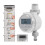 Smart Watering Controller Solar Powered Automatic Watering Timer with Digital Display for Garden Lawn Greenhouse Macaron 4
