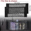 Black Magic Adhesive Cargo Net Elastic String Pouch, Car Back Rear Trunk Seat Mesh Net 2 Pcak-60x25cm/bl 4