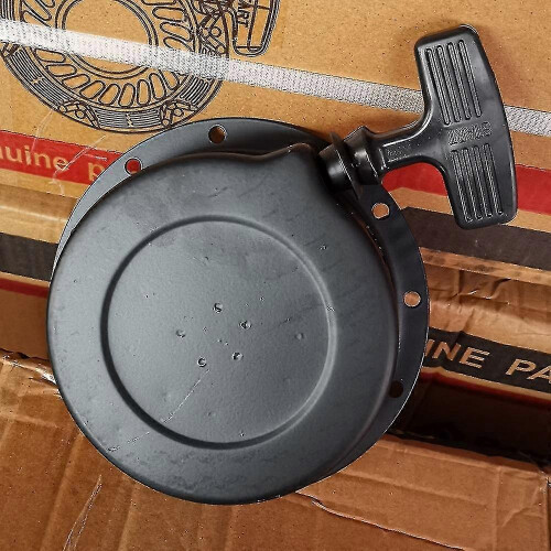 Starter Yanmar L40 L48 Chinese 170f Pull Disc Starter Starter-Subaoe 2