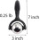 2024,Roller massage ball-ergonomic handle hot and cold compression temperature holder stainless 3