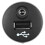 USB Interface AUX Audio Port Adapter 28023-BH00A Car for Juke NV200 6