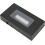 LED Light Base, Rectangle USB Multicolor Light Display Base Stand for Crystal Statues, Jewelry(Black) --WHBYV 2