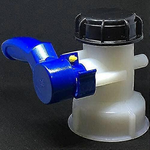 Nd50 Butterfly Valve Ibc Water Tank With Plastic Float 2