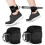 (black) Ankle Straps Leg Strength Training Weight bearing Power Strap Foot Ring For 1