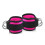 (Rose Red) Ankle Straps Leg Strength Training Weight bearing Power Strap Foot Ring For 1