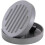 Spezielle Burgerform, Burgermaker, DIY-Grillform (silber) 2