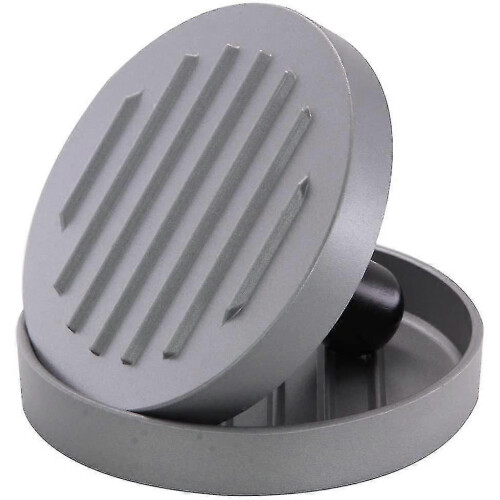 Spezielle Burgerform, Burgermaker, DIY-Grillform (silber) 1