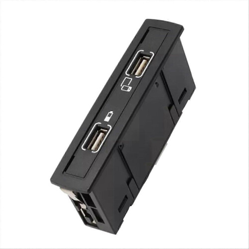 Dashboard USB Socket for Mercedes-Benz CLS A CLASS GLA CLA Connector Control Module A1728202100 1728 2