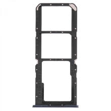 Compatibile con OPPO A74 4G / F19 / F19s CPH2219 Vassoio per SIM + Vassoio per SIM + Vassoio per Micro SD 2025