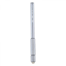 QIANLI iHilt 012 Manico con centro di gravità basso Testa della lama Manico in lega di alluminio Antiscivolo Rimozione della colla