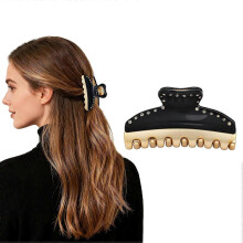 Hair Clips for Women Premium, Large Claw Clips for Thick Thin Hair Girls, Strong