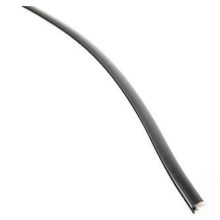 Compatibile con la modanatura superiore anteriore del parabrezza per Serie 5 E60 E61 - 7166841 Modanatura parabrezza