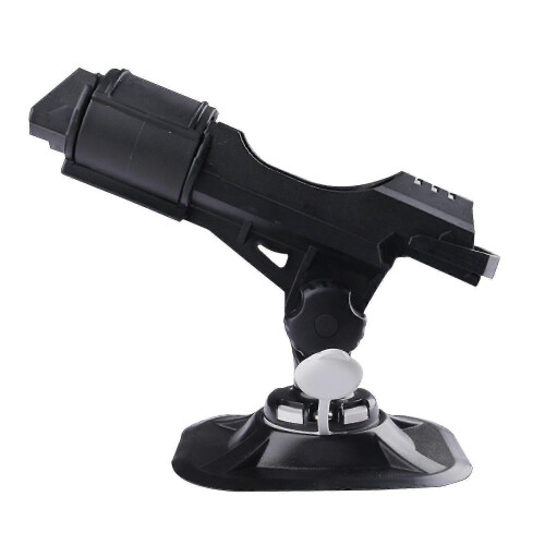 Fishing Rod Holder with Adjustable Direction for Inflatable Boats 1