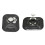 Fishing Rod Holder with Adjustable Direction for Inflatable Boats 4