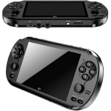 Console portatile per videogiochi, MP5, PS Vita, 8 GB, schermo da 4,3 pollici, videocamera digitale e microfono integrato (2025)