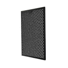 Filtro HEPA a carbone attivo compatibile con i purificatori d'aria Sharp KC-A60E, KC-860E, KC-C150E e KC-860U (carbone attivo).