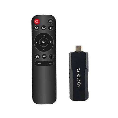 Smart TV Stick Android Video 4K Bluetooth Quad-Core Media Player