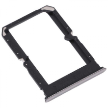 (Argento) Compatibile con OnePlus Nord CE 5G EB2101, EB2103 Vassoio porta SIM di ricambio OEM (senza logo)