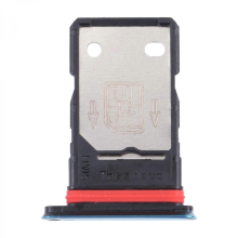 (Blu)【Nuovo】 Compatibile con vassoio per scheda SIM OnePlus Nord + vassoio per scheda SIM