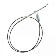 2x Cavo di trasmissione frizione 746-0898 746-0898B Compatibile con spazzaneve 314-616E131 Parti