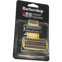 Lamina e testine di ricambio BaByliss PRO (oro) per rasoi elettrici